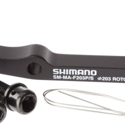Shimano Adaptor SM-MA-F203P/S fata 203mm