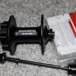 Shimano Alivio Disc HB-M475 32h - Img 2