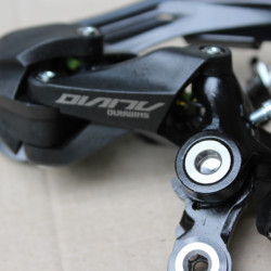 Shimano ALIVIO RD-M3100 9vit. SGS Shadow RD