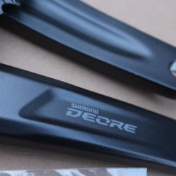 Shimano angrenaj DEORE FC-M4100-2 10-11vit. 36/26 - 175mm - Img 8