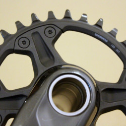Shimano angrenaj DEORE FC-M6100-1 12vit. 175mm 32T - Img 6