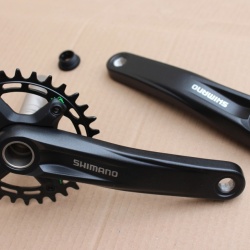 Shimano angrenaj FC-MT510-1 12vit. 32T - Img 2
