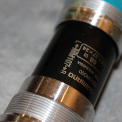 Shimano BB-UN300 monobloc rulment, ax patrat 107mm/68mm - Img 6