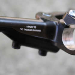 Shimano BL-MT401/BR-MT410 Disc Frane - Set 800/1600mm + adaptoare - Img 6