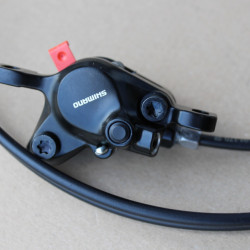 Shimano BR-MT200 frana spate 1700mm - Img 5