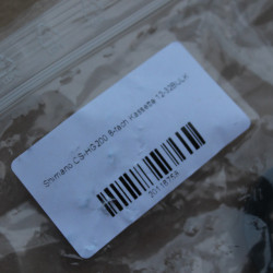 Shimano CS-HG200-8 viteze 12-32T - Img 2