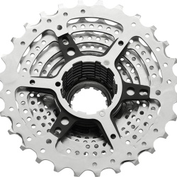 Shimano CS-HG51 8vit. pinion caseta MTB/Trekking 11-32T - Img 2