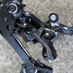 Shimano CUES RD-U3020 9-vit. schimbator spate - Img 3