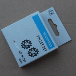 Shimano DEORE RD-M5100-SGS rotita set