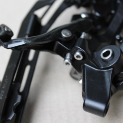 Shimano DEORE RD-T6000 10vit. SGS Shadow RD schimbator spate - Img 3