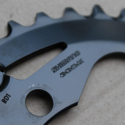 Shimano foaie FC-M4000 40t. 96mm BCD - Img 4