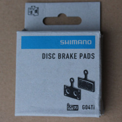 Shimano G04TI Metal-Titanium