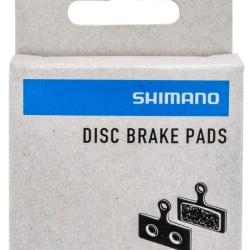 Shimano K05S-RX Resin Disc placute frana MTB/Road - Img 2
