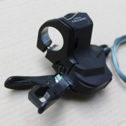 Shimano maneta dreapta(spate) cu colier Deore SL-M6000 10vit.