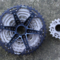 Shimano pinion caseta SLX CS-M7100 12-viteza 10-45T - Img 5
