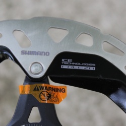 Shimano RT-MT900 XTR, Dura Ace - Center-Lock Disc Rotor 160mm - Img 4