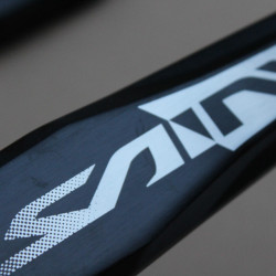 Shimano SAINT FC-M825 angrenaj 10-viteza - 170mm + monobloc 83mm - Img 5