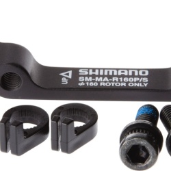 Shimano SM-MA-R160P/S adaptor spate 160mm