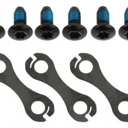 Shimano SM-RT86 XT Ice Technology - 180mm disc rotor