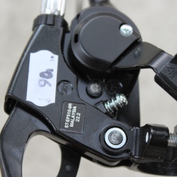 Shimano ST-EF510-8R maneta dreapta(spate) frana+schimbator - Img 3
