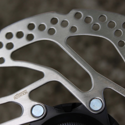 SHIMANO STEPS disc frana RT-EM300-M 180mm CENTER-LOCK - Img 5