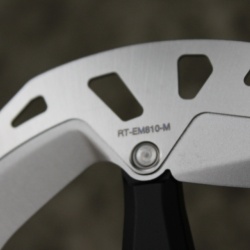 Shimano STEPS RT-EM810 Magnet XT Center-Lock Ice Tech Freeza - 180mm disc rotor E-bike