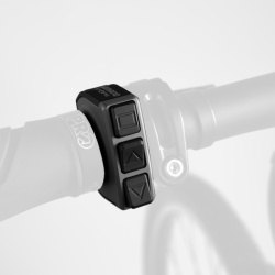 Shimano STEPS SW-E6000 Shifter for Di2 - Img 2