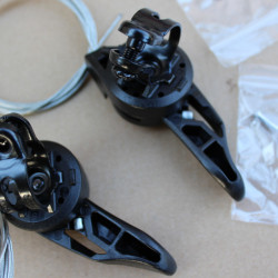 Shimano TOURNEY TZ SL-TZ500 3x7-vit set - Img 6