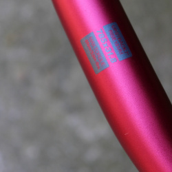 Sixpack-Racing ghidon MTB Kamikaze 31.8x780mm - rosu - Img 3