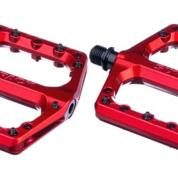 Sixpack Racing Menace 3.0 - Platform Pedale - rosu