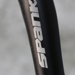 Spank Spoon Shotpeen 785mm - 31.8' Rise 40' - Img 4