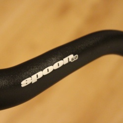 Spank Spoon Shotpeen 785mm - 31.8' Rise 60' - Img 3