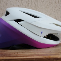 Specialized Camber Mips casca MTB - Dune White/Purple Orchid - marime XL(60-63cm) - Img 5