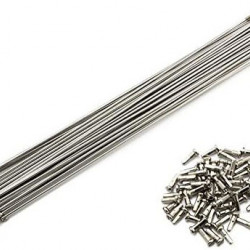 Spite Inox BH + niplu, 32buc. - 270mm