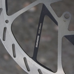 SRAM HS2 Disc Rotor 200mm - Img 3