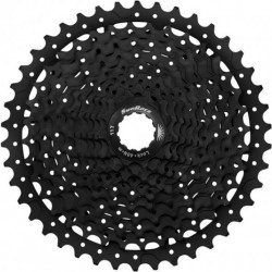 SunRace MS8 11vit. 11-46t negru