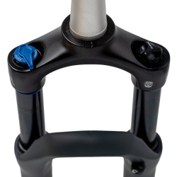 Suntour NX1 32 AIR LO 29" 100mm Disc Tapered Boost - furca suspensie - negru - Img 3