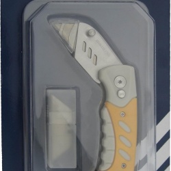 Trademan's Heavy Duty Utility Cutter + lama schimb - Img 5
