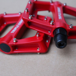 Triple 8 Comp platform pedal - Rosu