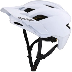 Troy Lee Designs Flowline MIPS - casca MTB - M/L (57-59 cm) Alb - Img 2