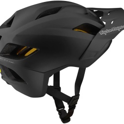 Troy Lee Designs Flowline MIPS - casca MTB - M/L (57-59 cm) Negru - Img 3