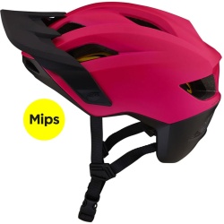 Troy Lee Designs Flowline MIPS Orbit - casca MTB - XL/XXL (60-63 cm) Magenta
