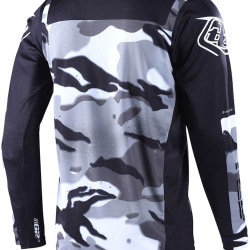 Troy Lee Designs GP Brazen Camo - MTB Jersey maneca lunga - marime L - Img 2
