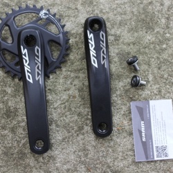 Truvativ Stylo 6K PowerSpline Boost DM 32T angrenaj - Img 2