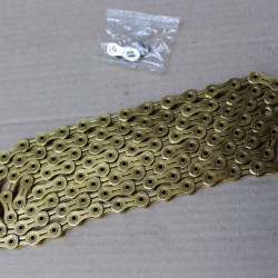 YABAN SLA 101 TI-N Gold Hollow Pin - 10vit. - Img 4
