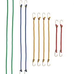 10 buc. Franghie elastica pentru bagaje calatorie - 280-900mm