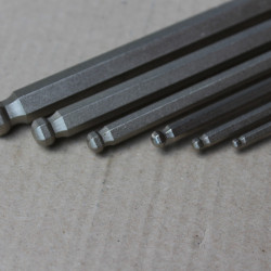 3min19sec Imbus-Tool Set, 9buc. - Img 5