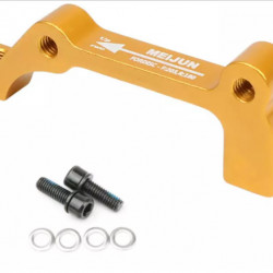 Adaptor spate IS 180 - auriu