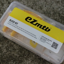 Bleed kit EZ Universal Pro - pentru frane, dropper si shock hidraulic - Img 5