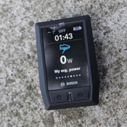 Bosch Kiox BUI330 Display - e-mtb